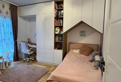 Apartament 4 camere, 105 mp + 50 mp terasa Floresti - 4