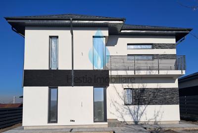 Vila individuala cu patru camere, Visan-Barnova. - 1