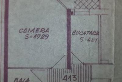 Garsoniera,Obor,Metrou,bl.1980,reabilitat,DECOMANDATA,Libera - 8
