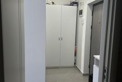 Garsonieră modernă, mobilată | Loc parcare  | Militari Residence | Comision0% - 3