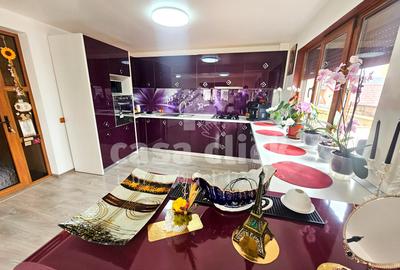 Vila de vânzare Arcașilor – 3 dormitoare, garaj, zonă Ștefan cel Mare - 2