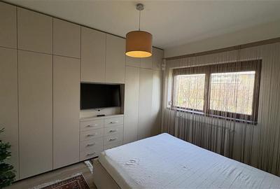 Inchiriere apartament 3 camere modern bloc nou cu gradina de 50 mp in Grigorescu - 8