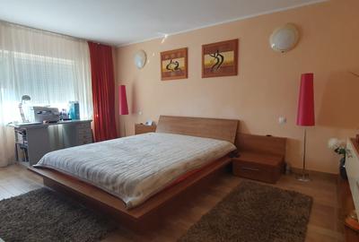 Ap 3 camere, 90 mp, 2 băi, 1 balcon, et. 3, Girocului, cu garaj, comision 0% - 7