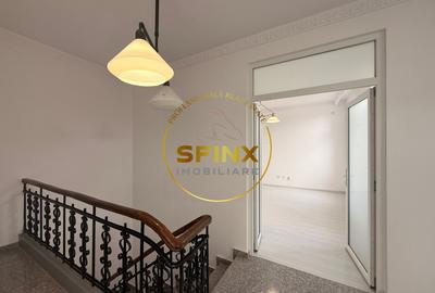 Vila renovata complet | 325 mp | 9 camere | Dacia – Eminescu | ideala birouri - 1