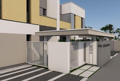 Duplex 4 camere separat prin  CT Mosnita Noua COMISION 0% - 4