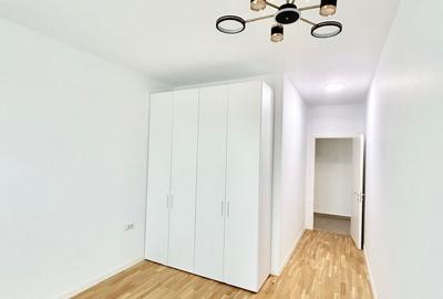 Luxury 3-room apartment, 2 parking, storage box, Jandarmeriei, Baneasa forest - 14