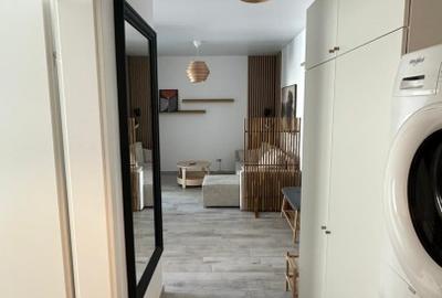 Închiriez un apartament nou (prima închiriere) cu 3 camere în Popești-Leordeni, - 12