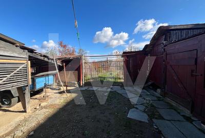 Casa cu poveste si potential – locul perfect pentru un nou inceput in Seica Mare - 14