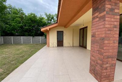 SANMIHAIUL ROMAN - CASA INDIVIDUALA 3 CAMERE - 2 BAI - 2 TERASE - 12