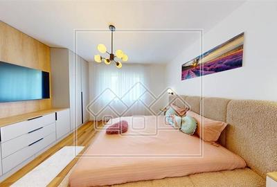 Penthouse de vanzare in Sibiu - design spectaculos - terasa - - 13