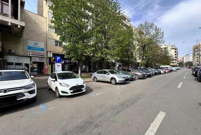 Spatiu comercial vitrat centru Iasi, Casa Cartii, 21mp - 6