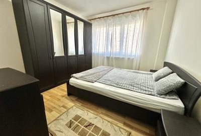 APARTAMENT 2 CAMERE I ETAJ 3 I 50 MP I MOBILAT SI UTILAT I CETATE I - 9