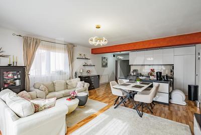 Apartament 3 camere - Etaj 1 - str. Lupeni - mobilat si utilat - 2