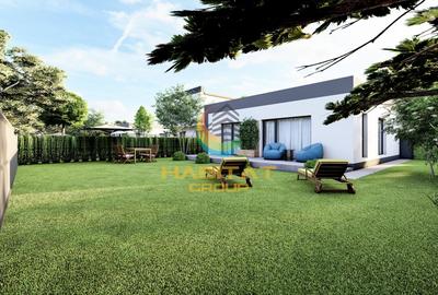 Casa Individuala 4 Camere, Teren 529 mp - Bercen Comision 0% - 3