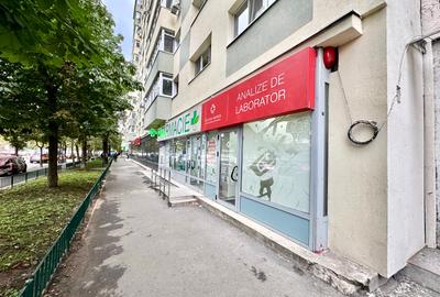 Spațiu comercial, 110 mp în Lujerului