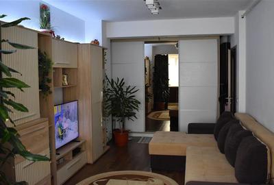 Apartament cu 2 camere decomandat, mobilat în Rahova