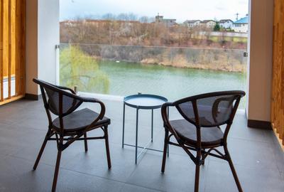 Apartament modern cu 2 camere | Imobil Boutique – vedere lac | Pipera - 3