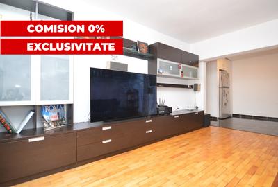 VANZARE APARTAMENT 3 CAMERE B.DUL LIBERTATII - PARLAMENT – IZVOR- COMISION 0 % - 7