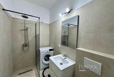 Garsoniera moderna, prima inchiriere, 30 mp, Calea Turzii, parcare - 5