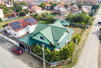 Apartament cu 6 camere decomandat în Giroc