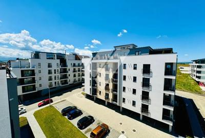 Apartament 3 camere 72 mp etaj 1 terasa si parcare zona Turnisor Sibiu - 3