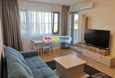 Inchiriere apartament 3 camere Baneasa Greenfield mobilat utilat - 2