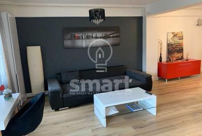 Apartament cu 2 camere semidecomandat, mobilat în Grigorescu
