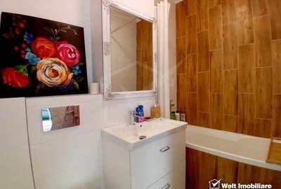 Apartament 1 camera, Zona Gara-Dedeman, renovat complet, boxa subsol - 6