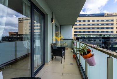 2 camere, modern, parcare, Europa zona Calea Turzii, OMV, Hexagon - 8