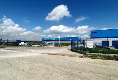 Teren Intravilan - Zona Industriala Ghimbav - Brasov - 1