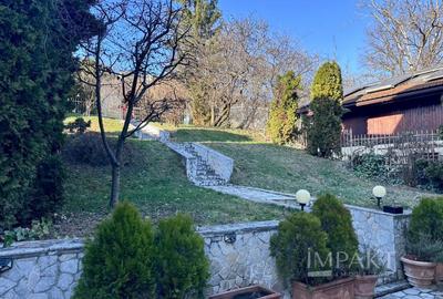 Duplex 4 camere, piscina si curte 2500 mp | de inchiriat Grigorescu - 15