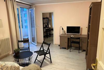 2 Camere | Ultracentral - Piata Romana | Metrou | Balcon | Renovat - 1