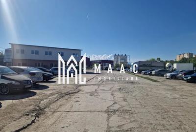 Teren 6400mp I Zona Mixta I Hala I Sibiu - 1