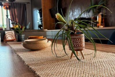 Penthouse de inchiriat in Borhanci, terasa generoasa - 14