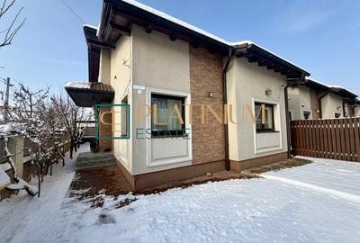 Casă individuală cu 6 camere în Braytim