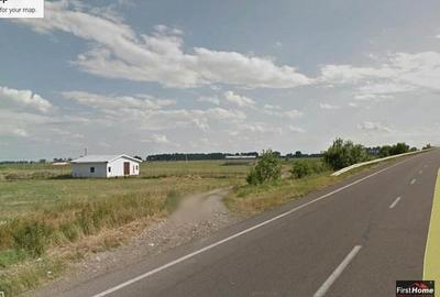 Teren intravilan + extravilan de vanzare Golesti - pasarela - Bucuresti - 5