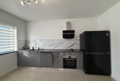Casa tip duplex - 4 camere - 3 bai - 569 mp teren - Sura Mica - 9
