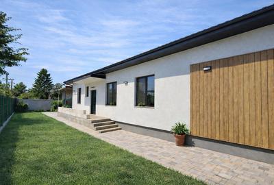 Casă modernă premium | 140 mp utili | Teren 520 mp - 2