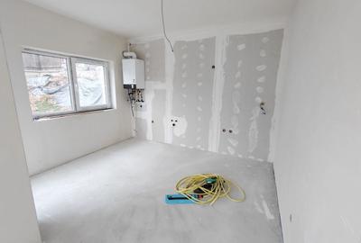 Casa cuplata, noua, intr-o zona de case- linistita,in Dambul Rotund - 14