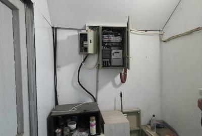 HALĂ PRODUCȚIE / DEPOZITARE – 500 MP – ZONA GIURGIULUI / STR. LUICA - 16