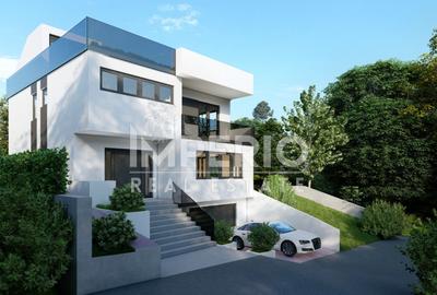 Casă individuală cu 5 camere în Feleacu