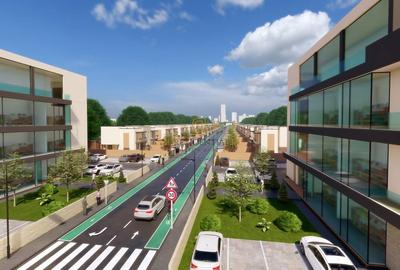Cladire multifunctionala, Calea Bucuresti, P+3E, trafic intens - 8