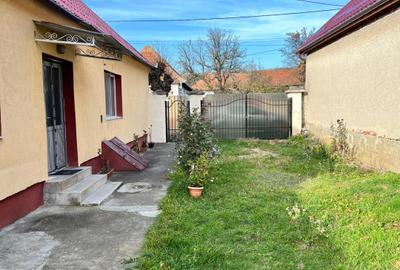 Casa 2 camere + bucatarie, teren 320 mp sat Ariusd jud. Covasna - 3