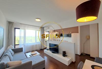 Inchiriere 2 camere Baneasa - Pipera | Gradina Zoologicca | loc parcare - 1