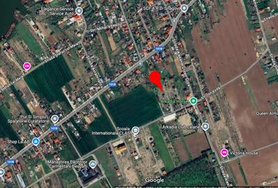 Loc de casă cu utilități, 944mp cu 29m deschidere, Ciofliceni - Snagov! - 13