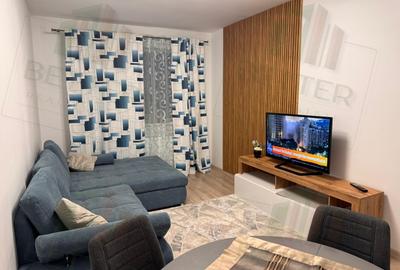 Apartament modern 3 camere,74 mp, parcare – mutare imediata - COMISION 0% - 4