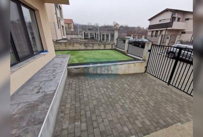 COMISION 0%! Duplex cu 4 Cam. 120 mp, grădină 360 mp, saună, Borhanci - 3