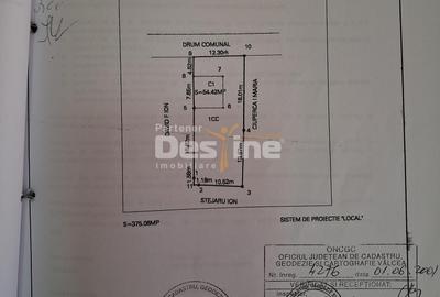 Casă P+1 construită în 2022, 4 camere, panouri solare, teren 375 mp – Băbeni, Vâ - 12