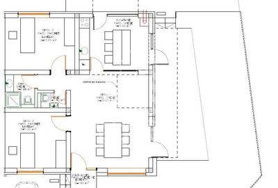 Triplex cu 5 camere, P+ E, In Sanandrei - 13