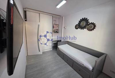Apartament 3 cam. Valea Adâncă | Nicol Residence | Etaj 1 | 72mp - 13